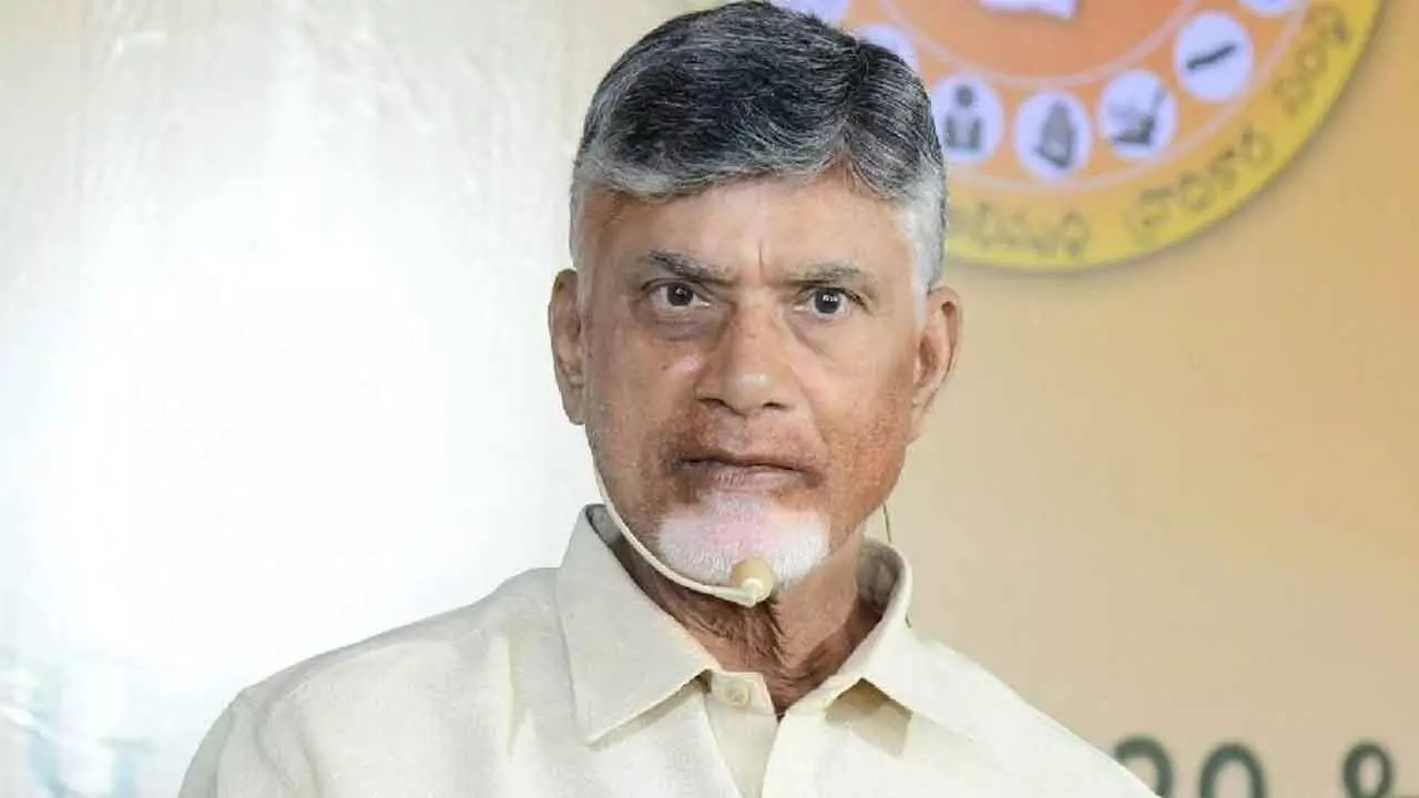 P4 Policy To Remove Economic Inequalities, Says Naidu