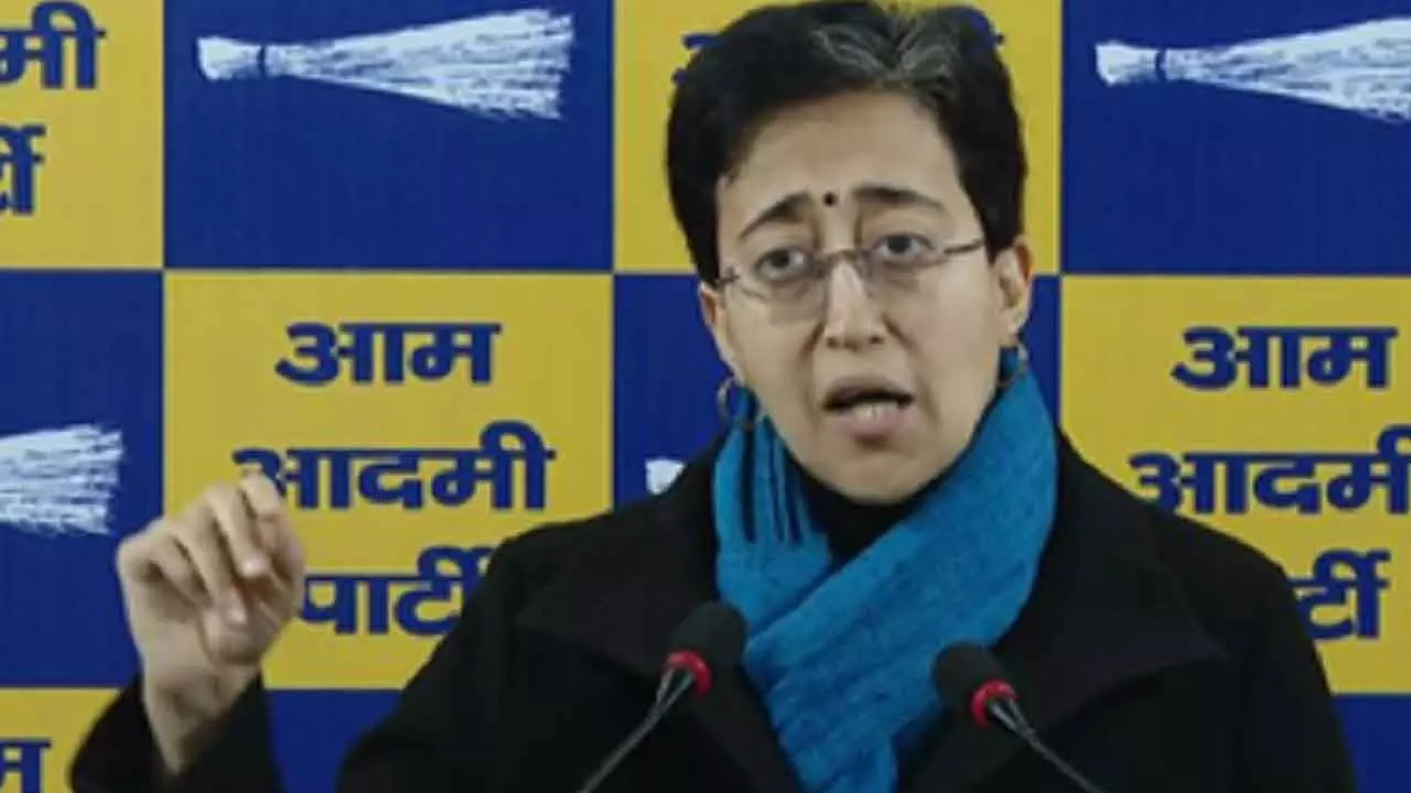 Crowdfunding To Source AAPs Campaign: CM Atishi