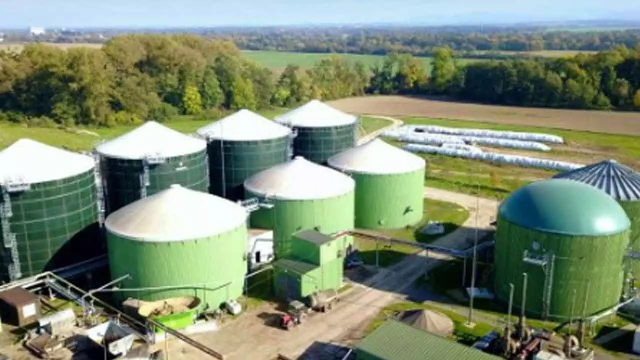 IBA For Blanket Corp Tax Holidays For Compressed Biogas Production