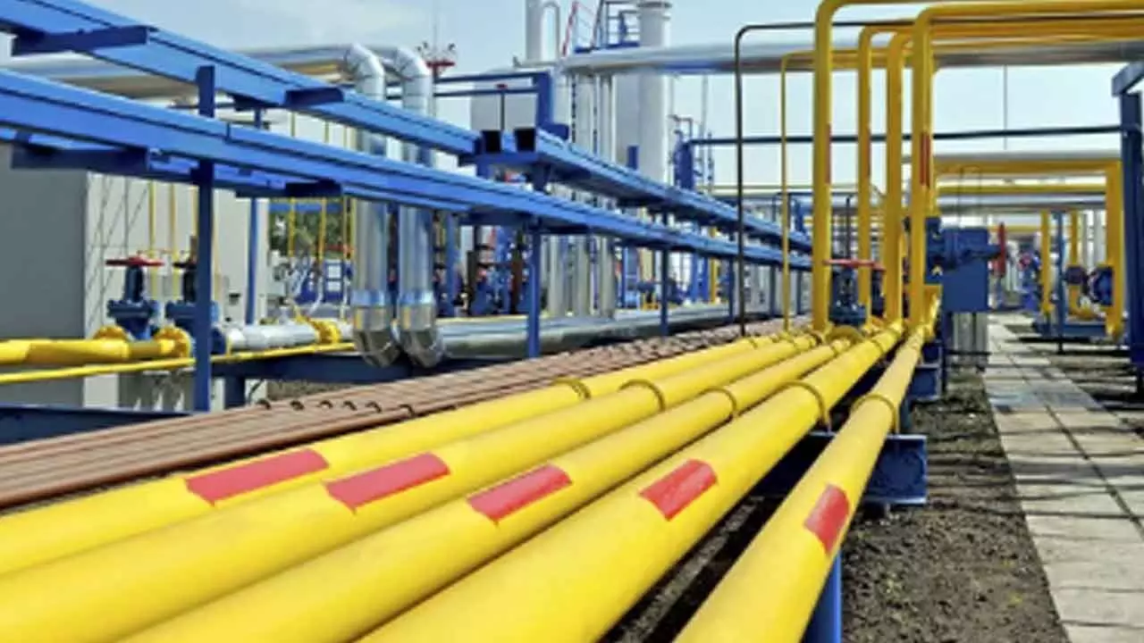 Indian Gas Exchange Plans 3-6 Month Contracts