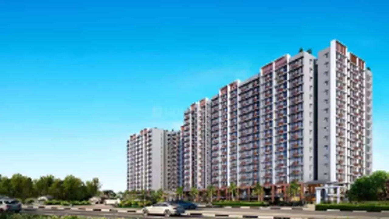 Godrej Enters Hyd Realty Mkt With 1.2-Mn Sft Proj