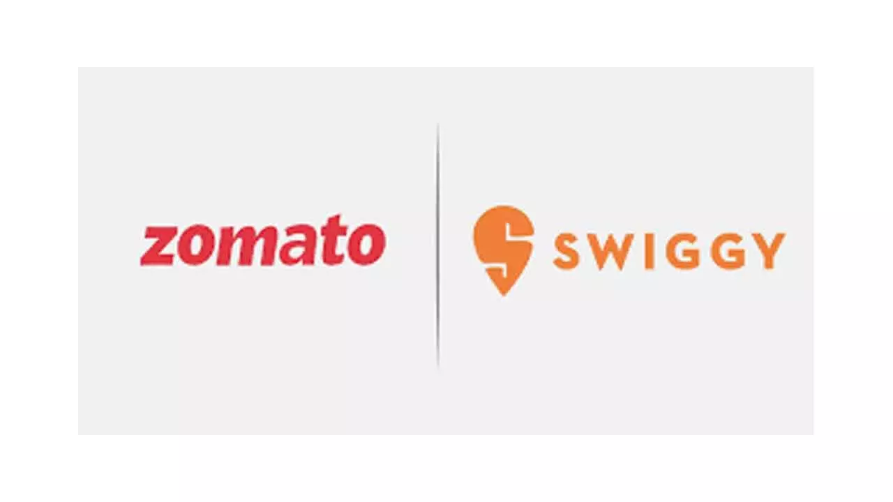 Zomato, Swiggy Slammed For Private Label Food Delivery