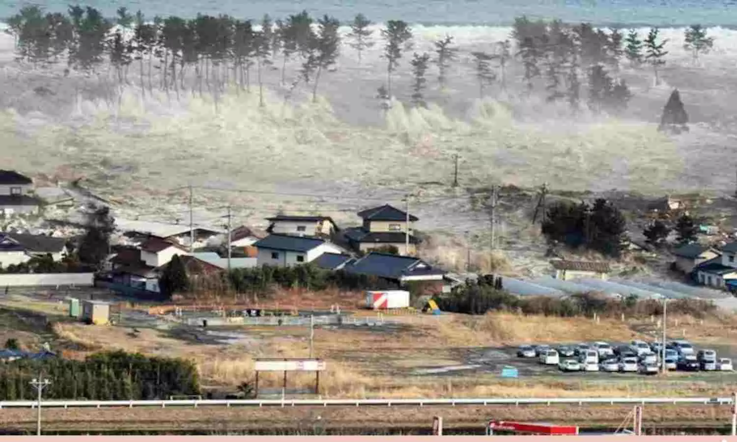 Japan issues tsunami advisory after 6.9 magnitude earthquake: What is the ring of fire?