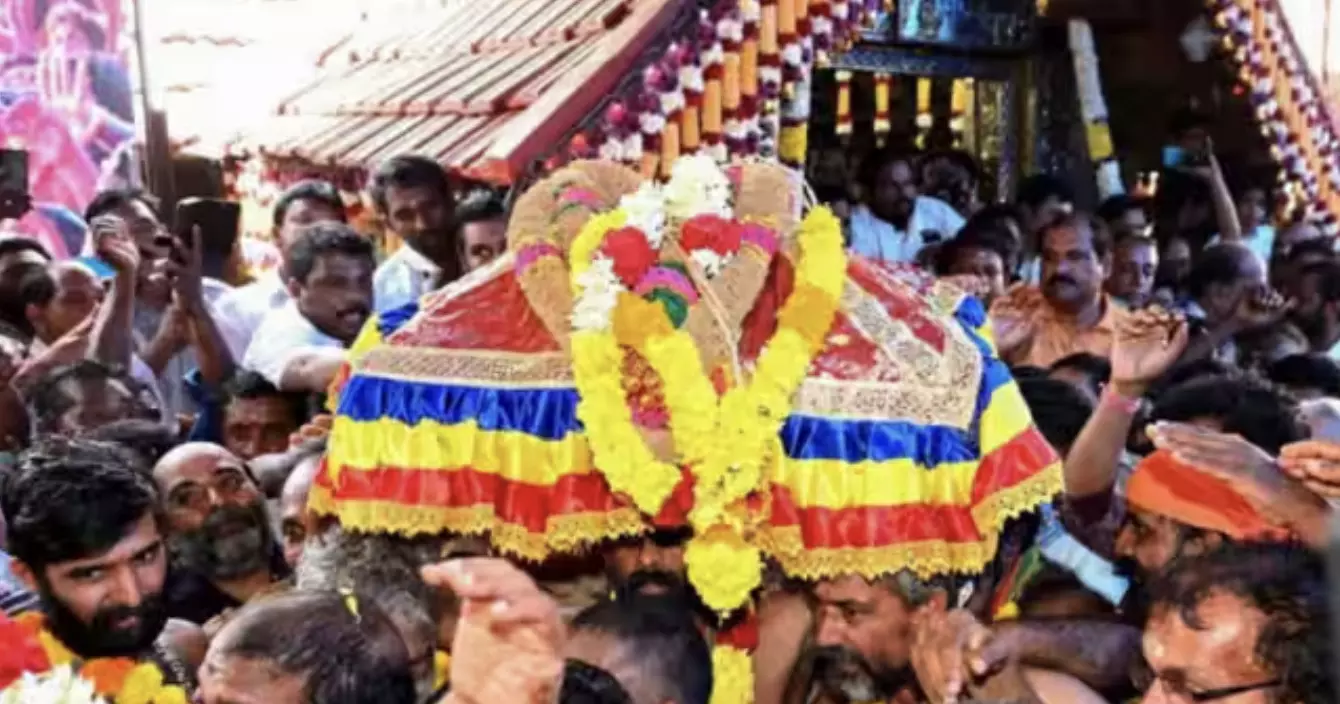 Makaravilakku 2025: Date, rituals, and spiritual significance at Sabarimala Temple