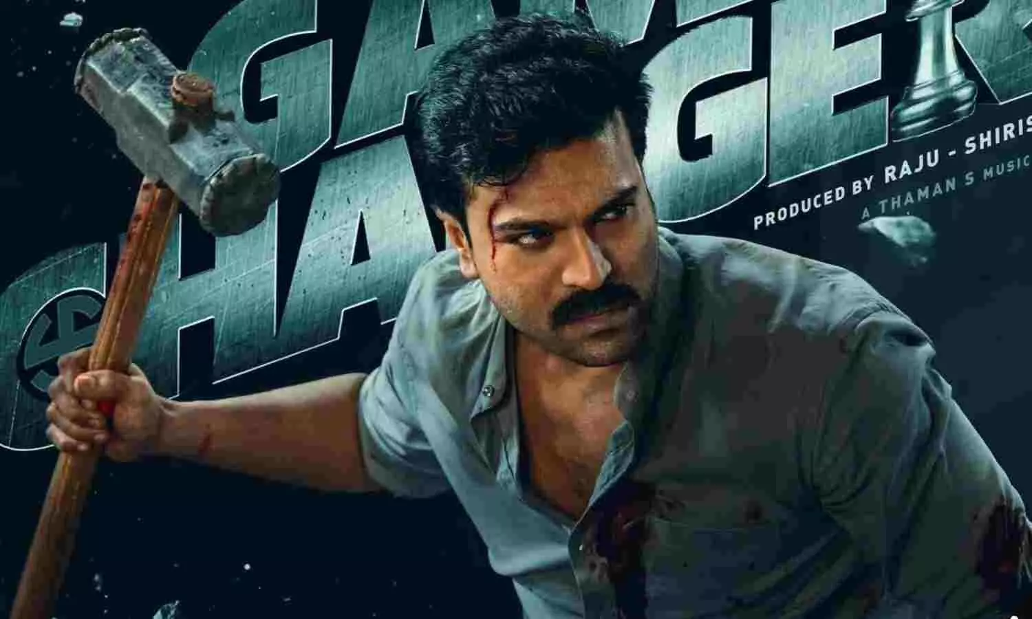 ‘Game Changer’ box office collection Day 5: Ram Charan starrer crosses Rs 100 crore mark, earns more than Rs 10 crore on first Tuesday