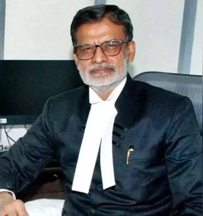 Justice Sujoy Paul appointed Telangana Chief Justice