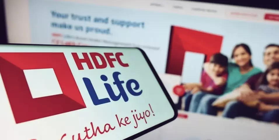 HDFC Life Q3 Results: PAT rises by 14% to ₹415 crore despite a drop in total income