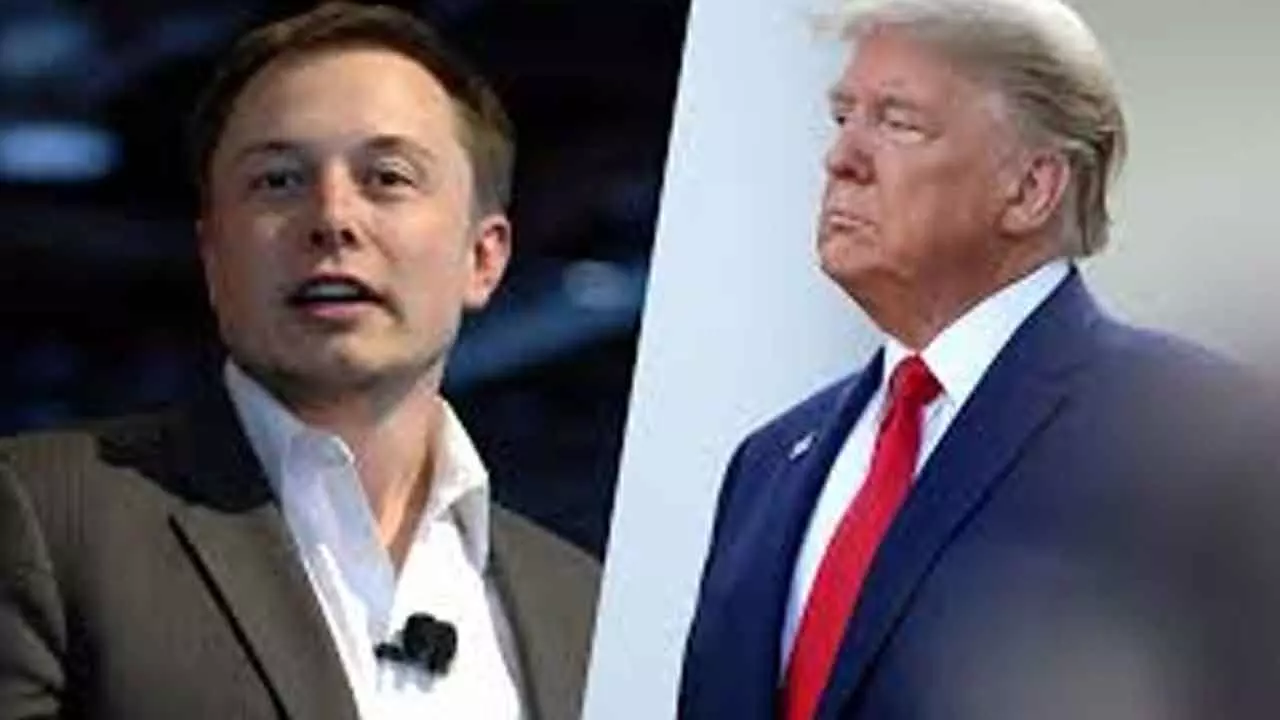 US SEC Files Lawsuit Against Musk Ahead Of Trump Inauguration