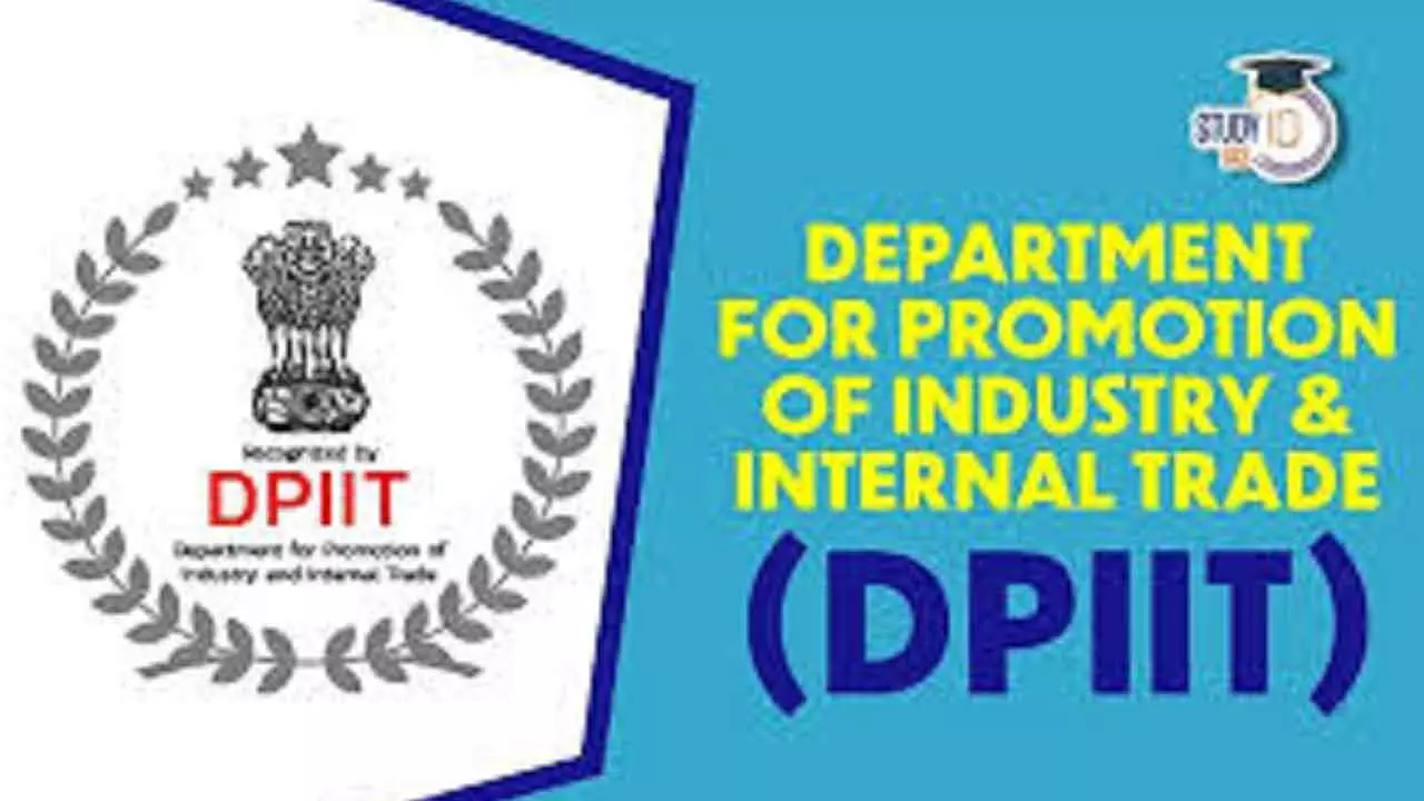 DPIIT Inks Pact With ITC To Help Startups