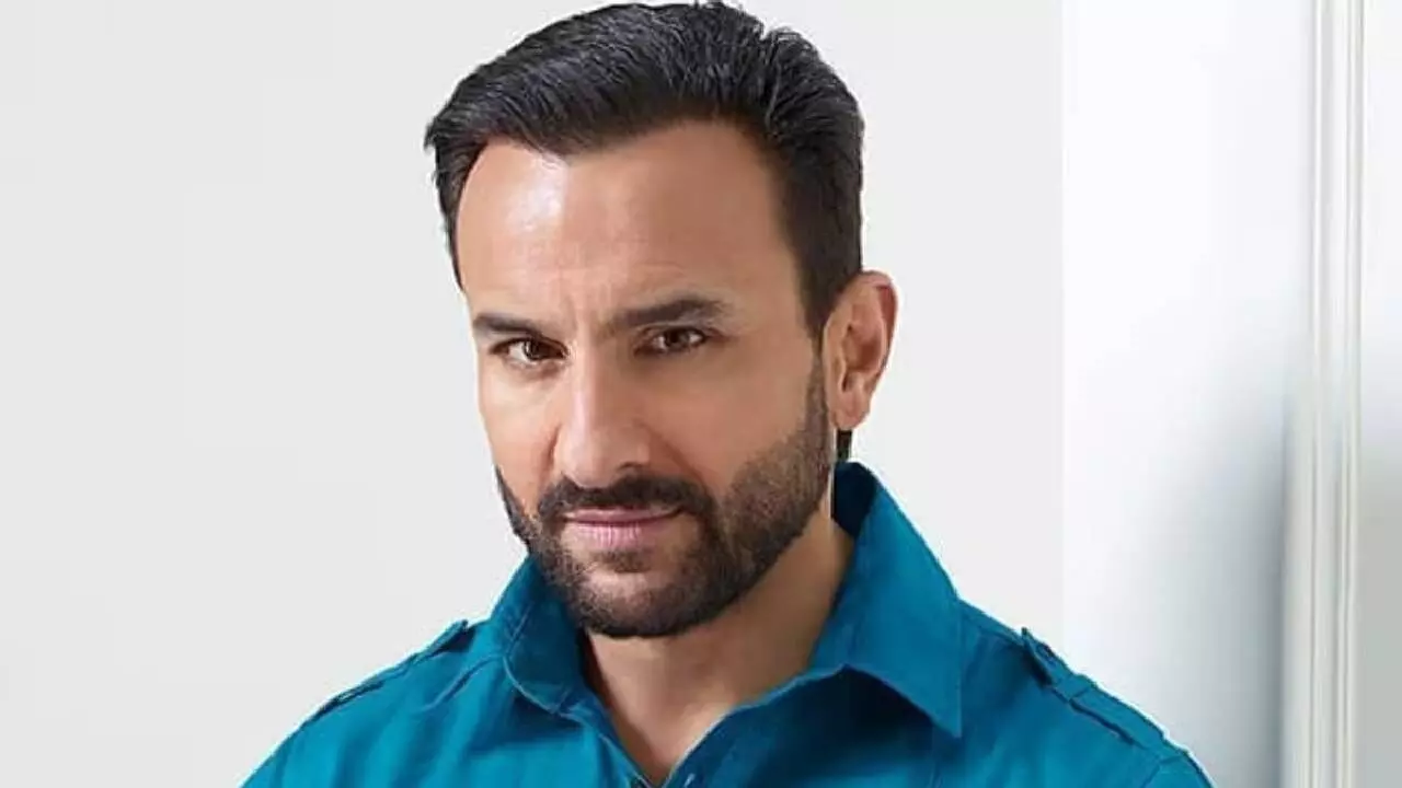 Saif Ali Khan Stabbed During Robbery Attempt at Bandra Home, Admitted to Lilavati Hospital