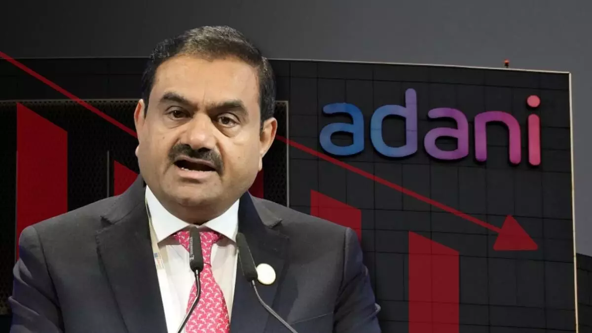 Adani Group up 7% Following Hindenburg’s Disbandment