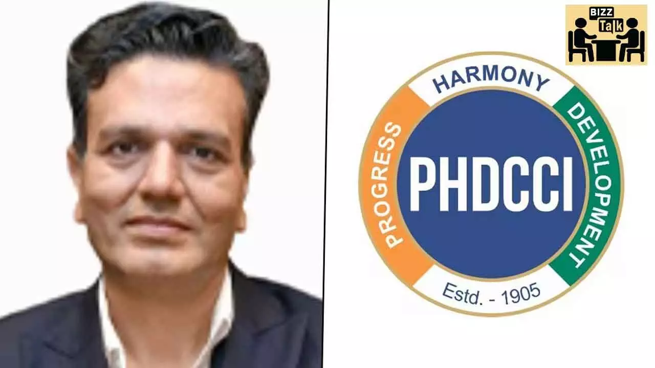 Expanding PLI Scheme Beyond 14 Sectors Is Crucial For Industrial Growth: PHDCCI Chief