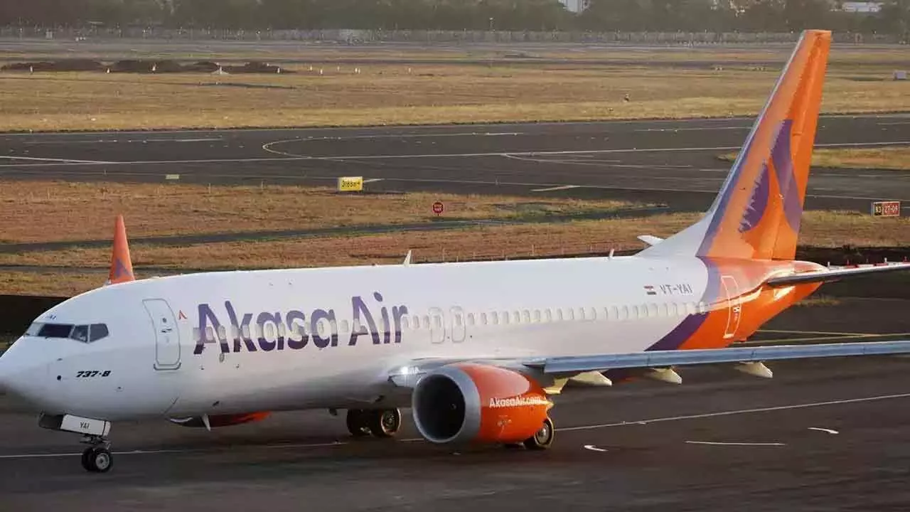 Akasa Air Faces DGCA Heat For Lapses