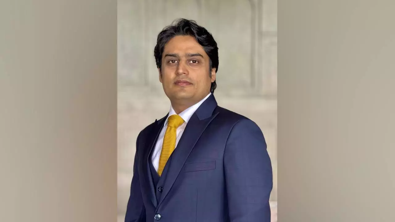 JM Financial appoints Ankur Jhaveri as MD & CEO, Institutional Equities