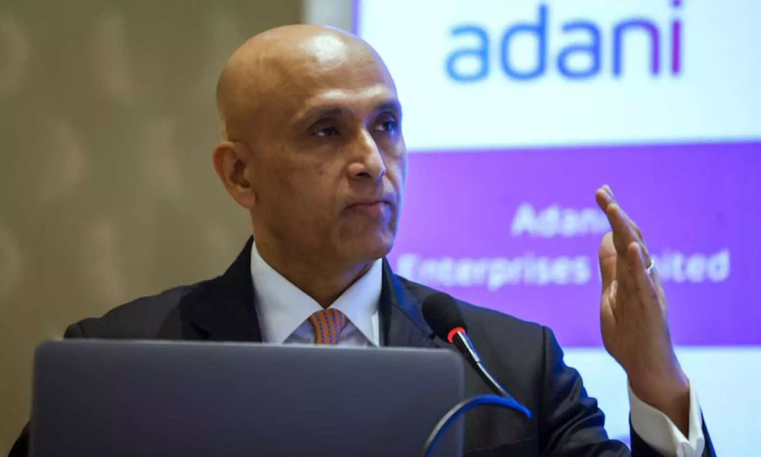 Adani  Group CFO Shares a Cryptic Post Following Shutdown of Hindenburg Research