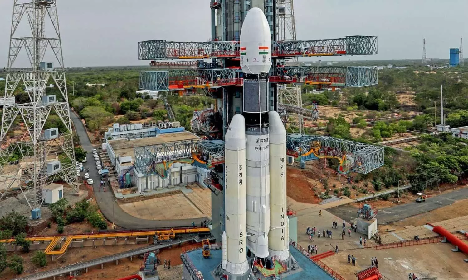 Government Approves Third Launch Pad at Satish Dhawan Space Centre