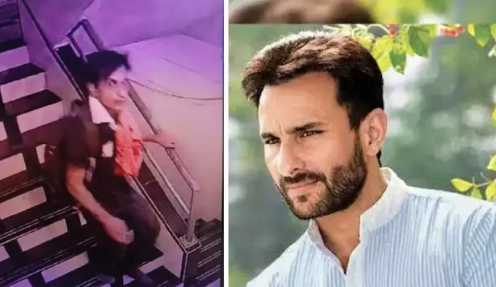 Intruder at Saif Ali Khans home demands Rs 1 crore ransom