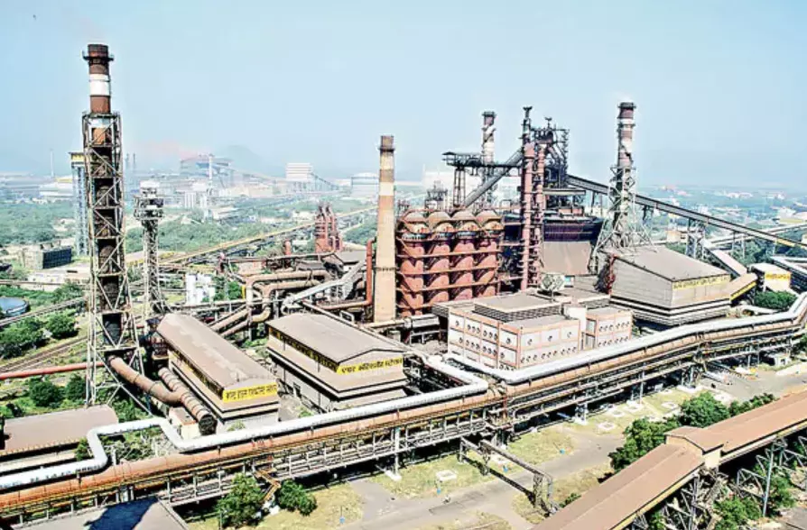 Visakhapatnam Steel Plant receives ₹11,500 crore support from central government