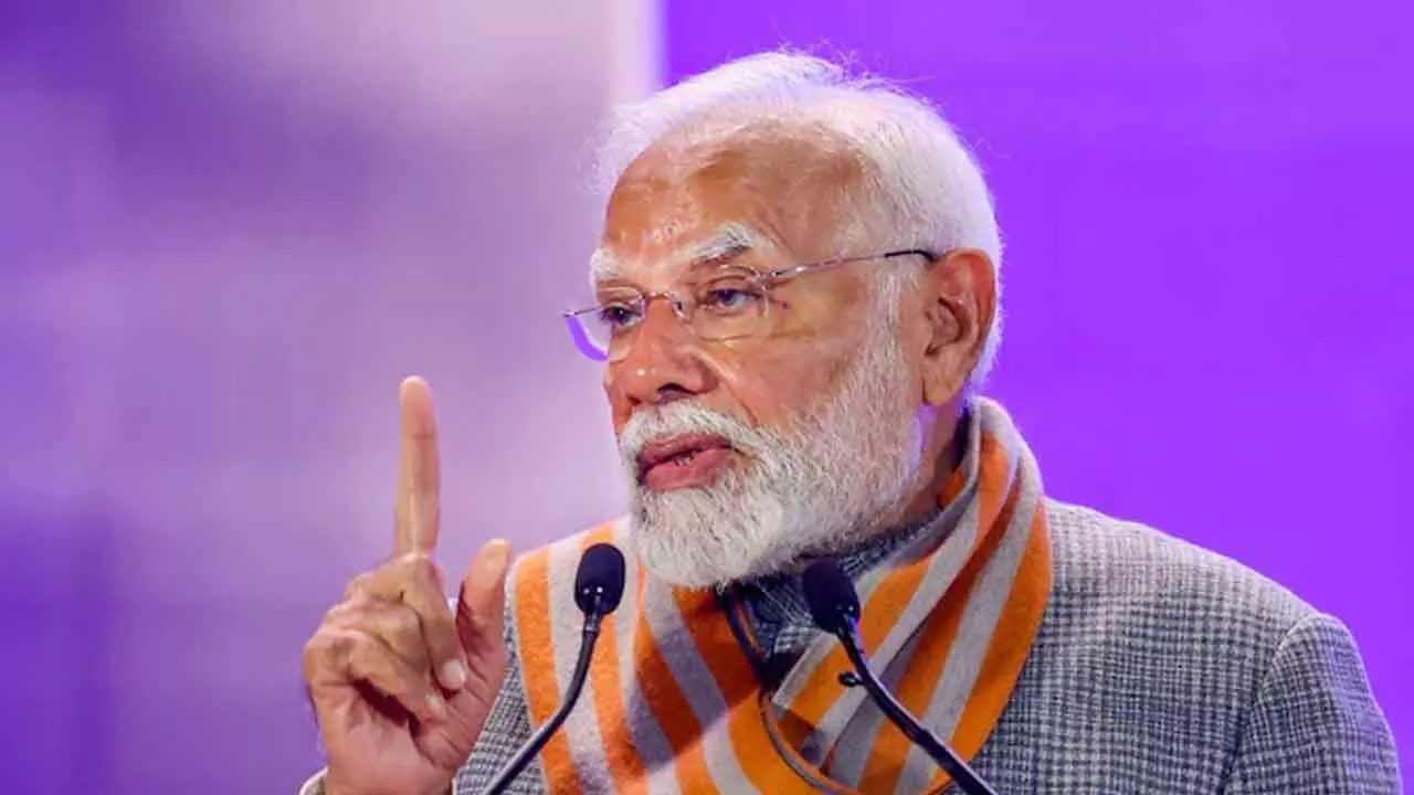 A Stepping Stone For Space Missions: Modi