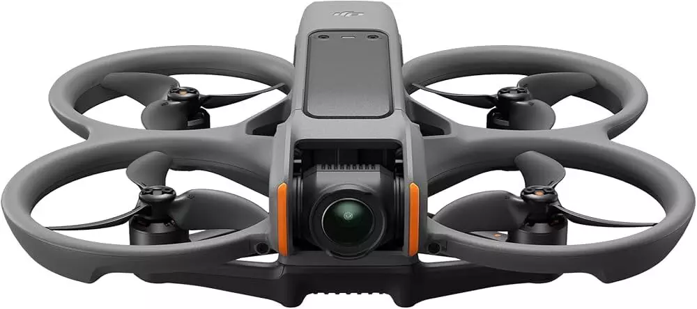 DJI Avata 2: The Next Frontier in FPV Drones