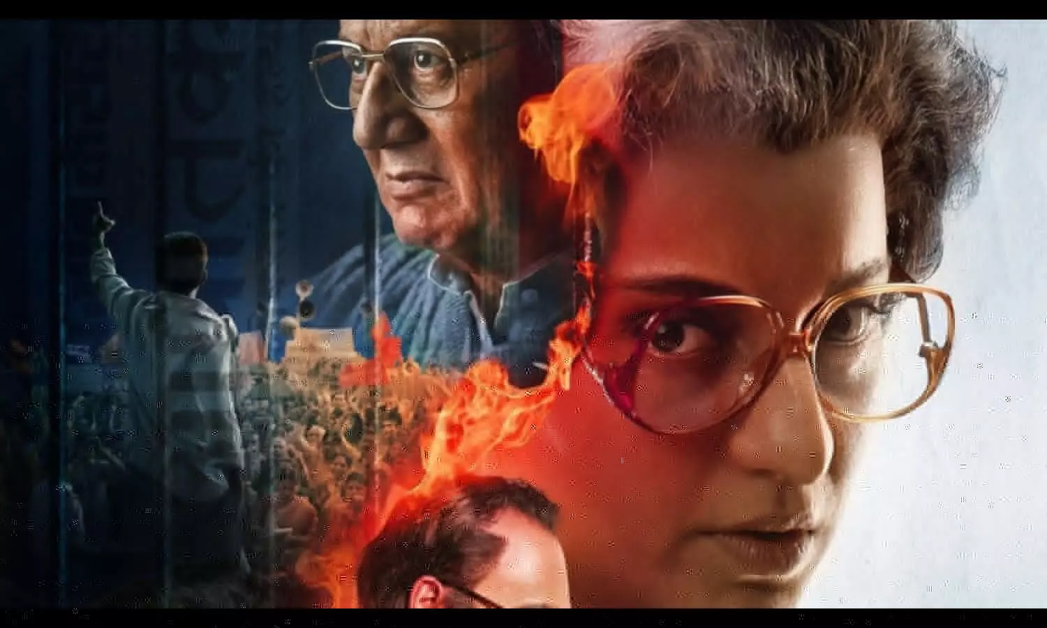 Emergency Box Office: Kangana’s Indira Gandhi Biopic at Rs 17 Cr