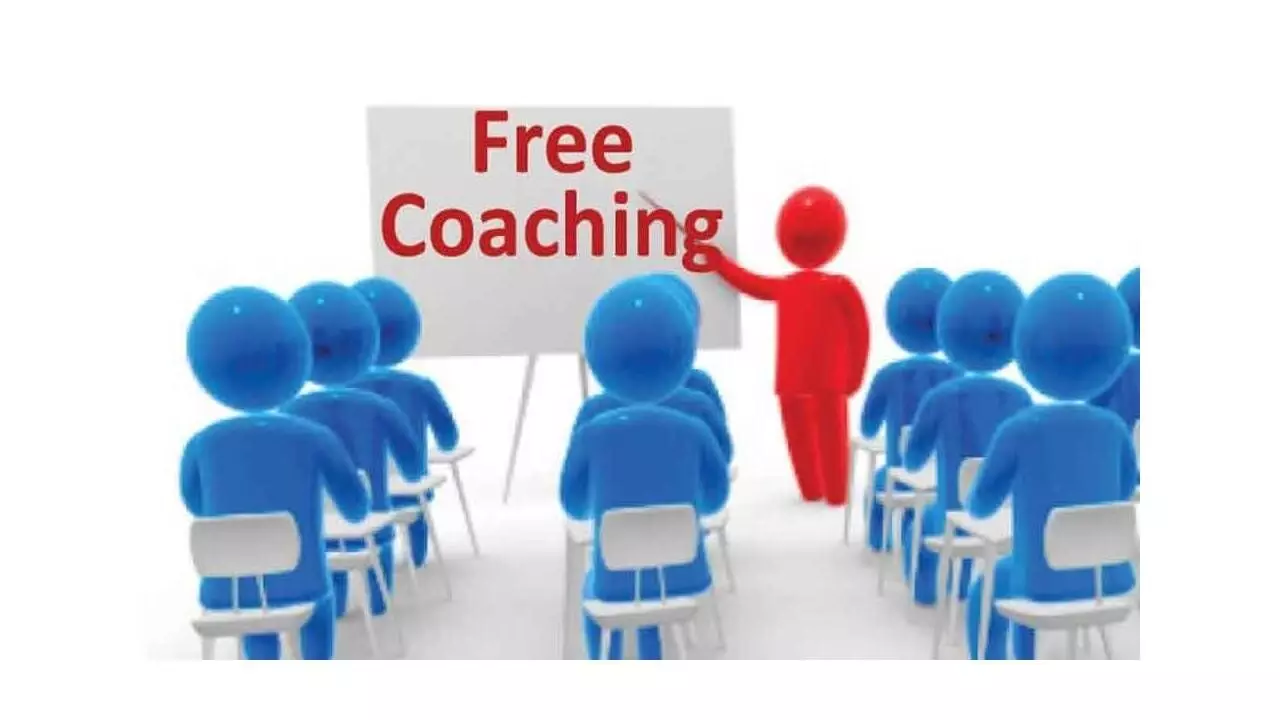 Free coaching in TG BC study circles