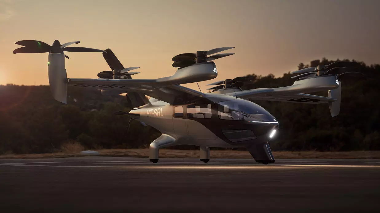 Sarla Aviation unveils prototype air taxi, plans to launch flying taxis by 2028