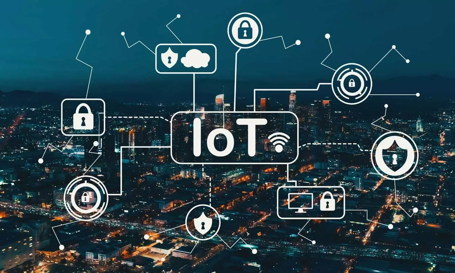 The Role of IoT in Building Smarter, Sustainable Cities