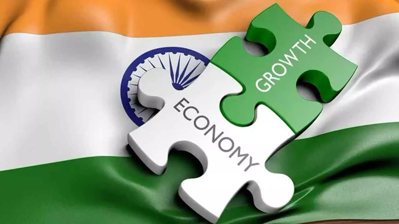 India’s GDP Growth Rate Remains At 6.7% For Next 2 Fiscals: WB