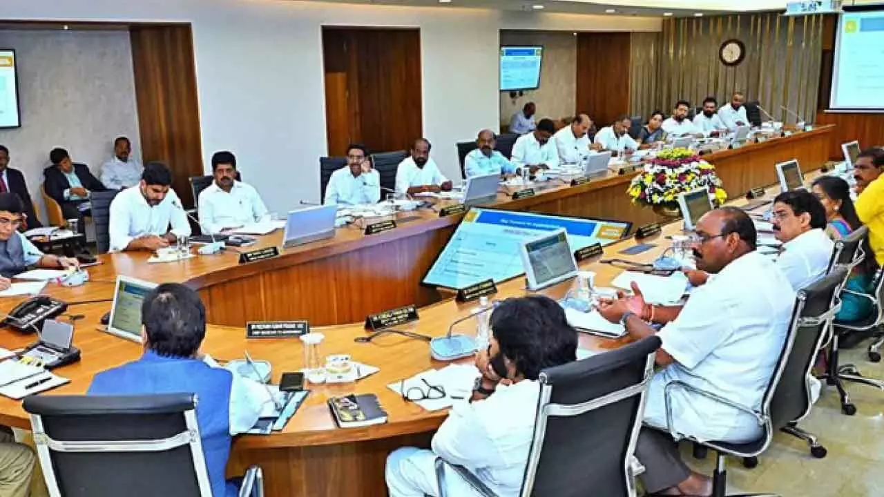 AP Ministerial Panel To Probe Lands Removed From Prohibited List