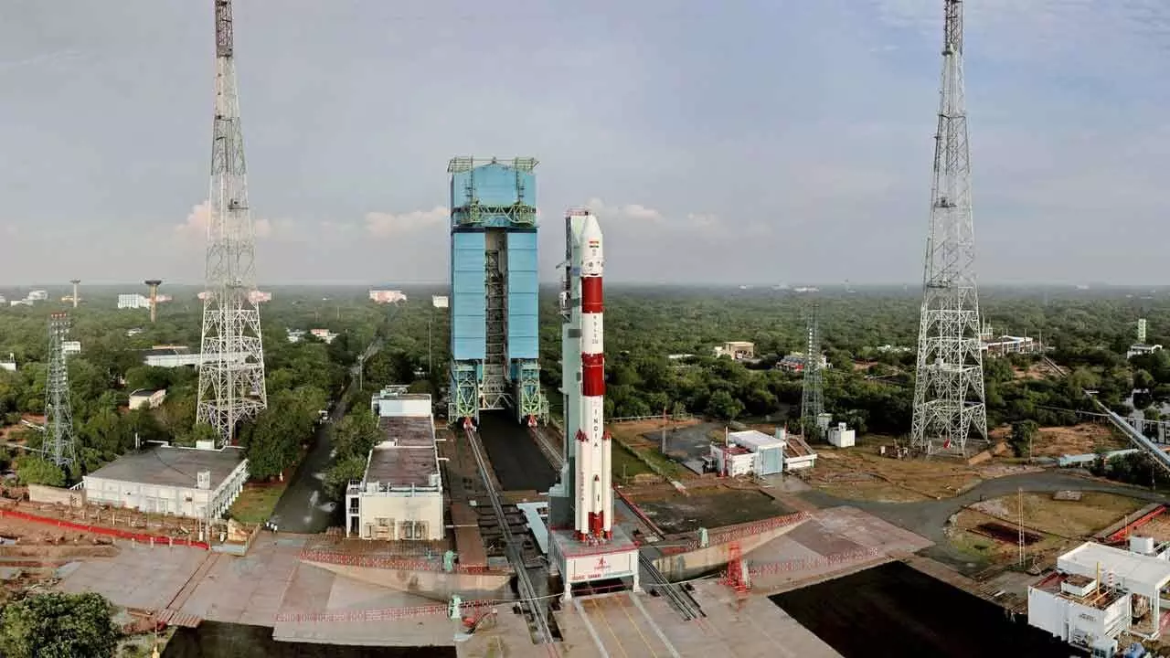 Sri City MD lauds ISRO’s Spadex success