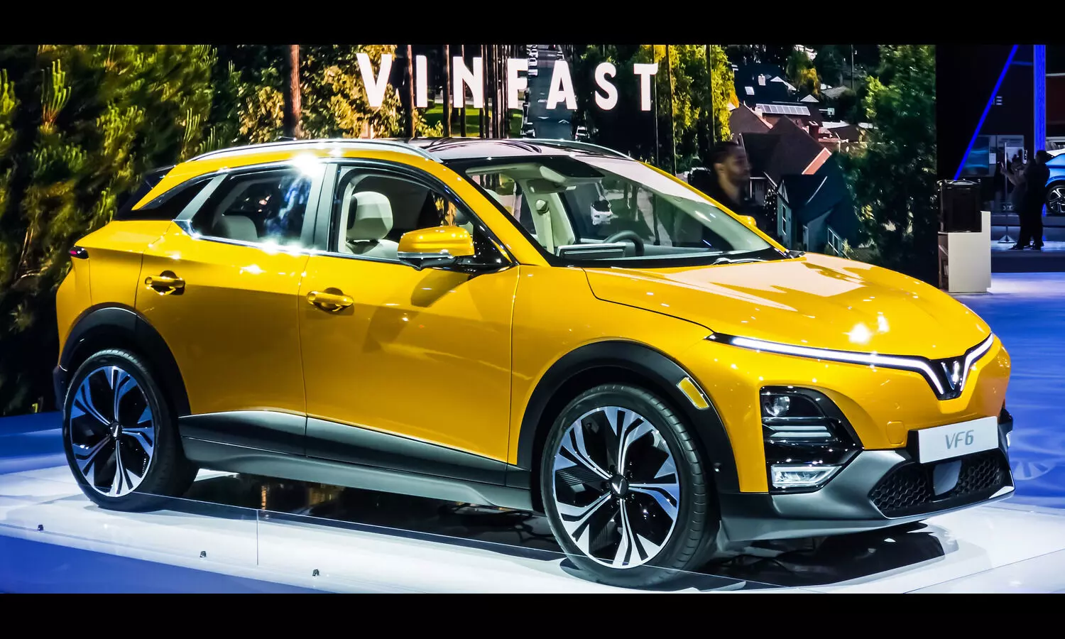 VinFast VF 6 Electric SUV Set to Launch in India by September 2025