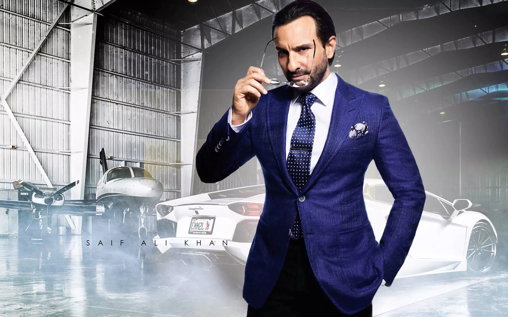 Saif Ali Khan Returns with Netflix Heist Thriller Jewel Thief