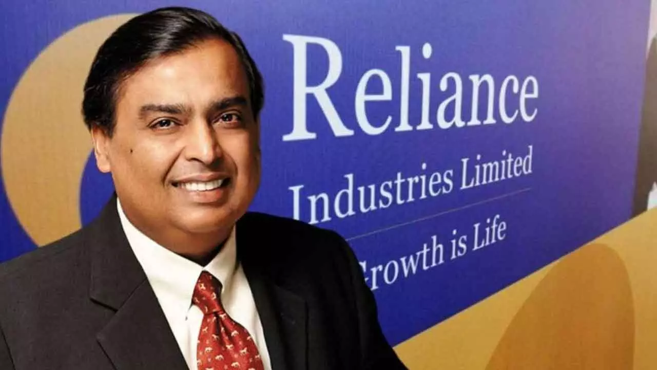 RIL Back On Growth Path, Say Brokerages