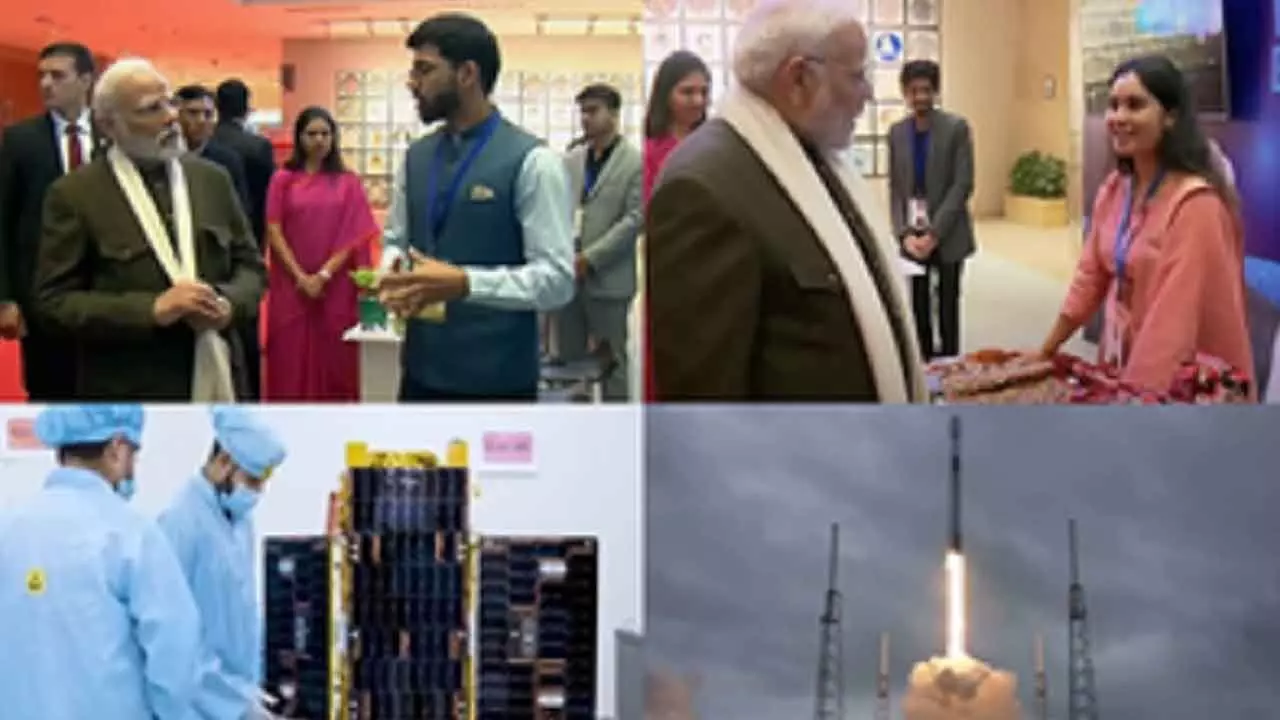 Great Step Towards Atmanirbharta: PM Modi On Successful Launch Of Firefly