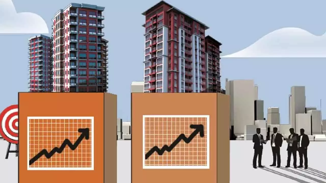 Realty PE Landscape Sees Major Change In First 9 Mths Of FY25