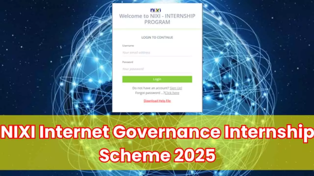 Future Internet Governance Gets NIXI’s Internship Programme Push