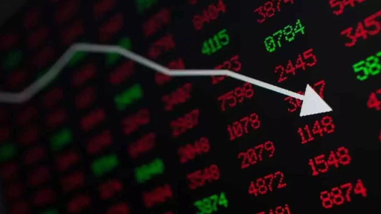 All Sectoral Indices Losing Momentum