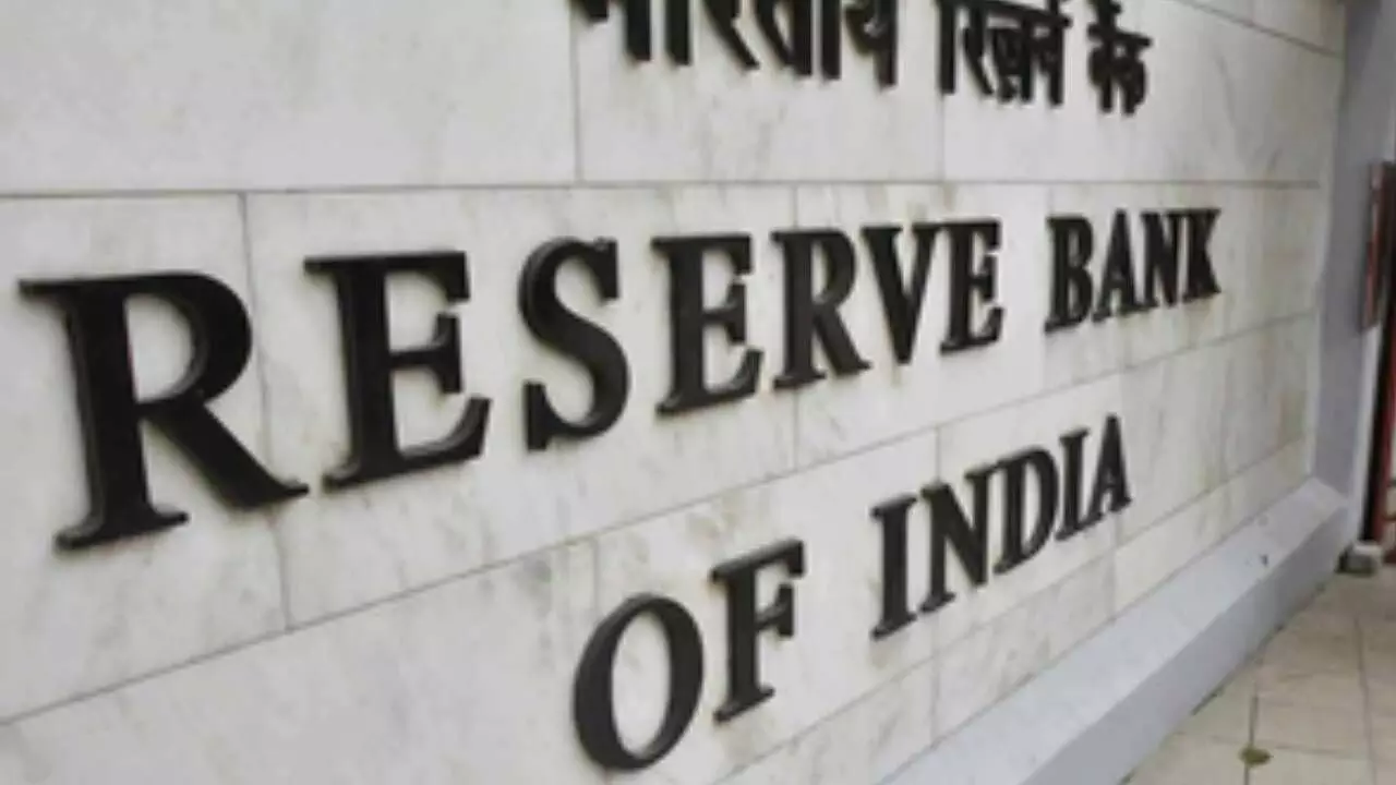 RBI central bank has set an inflation target of 4.8%