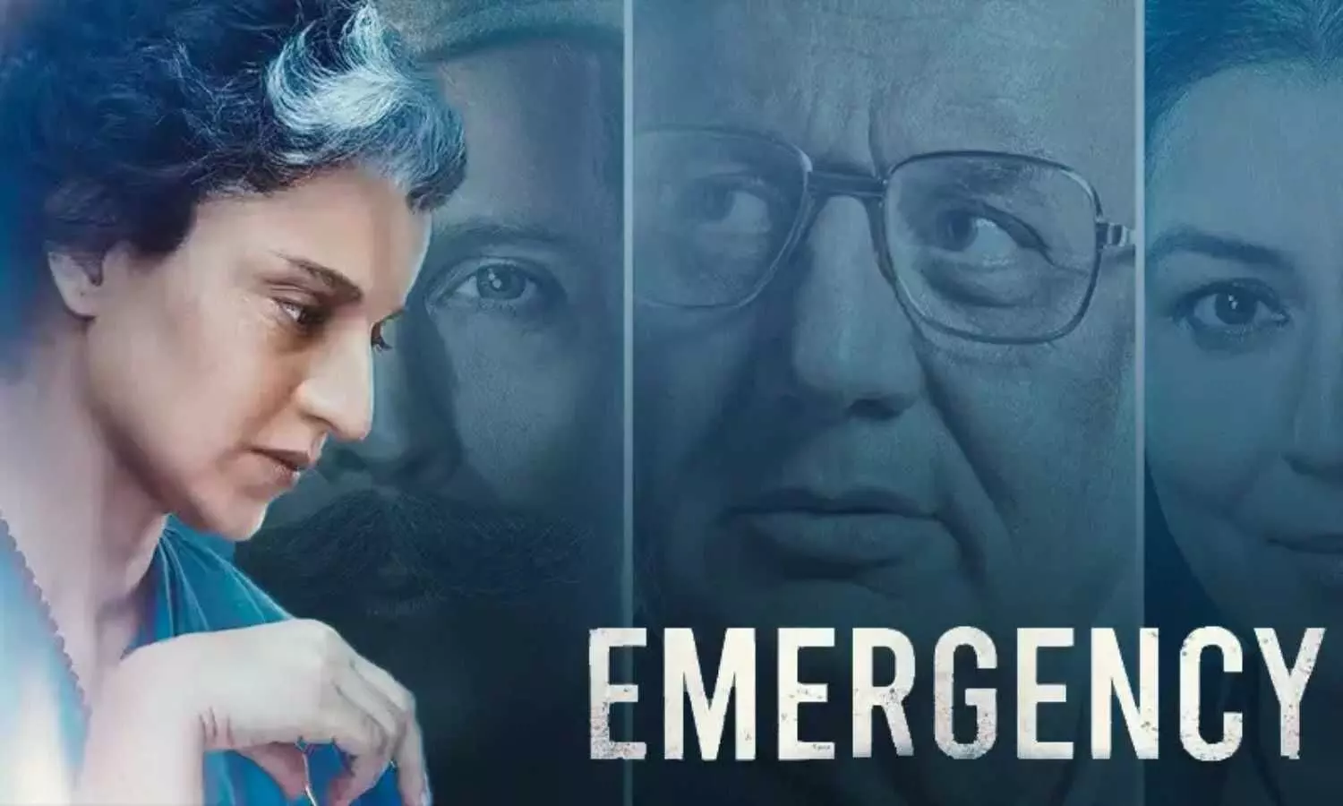 Emergency box office Day 3: Kangana Ranauts political drama crosses the Rs. 10 crore mark on the weekend, beats ‘Game Changer,’ ‘Azaad’ and ‘Pushpa’ with Saturday’s collection