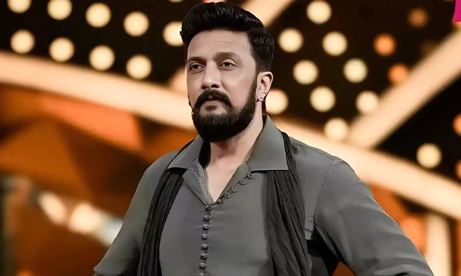 Kiccha Sudeep to Step Down as Host of Bigg Boss Kannada After 11 Seasons