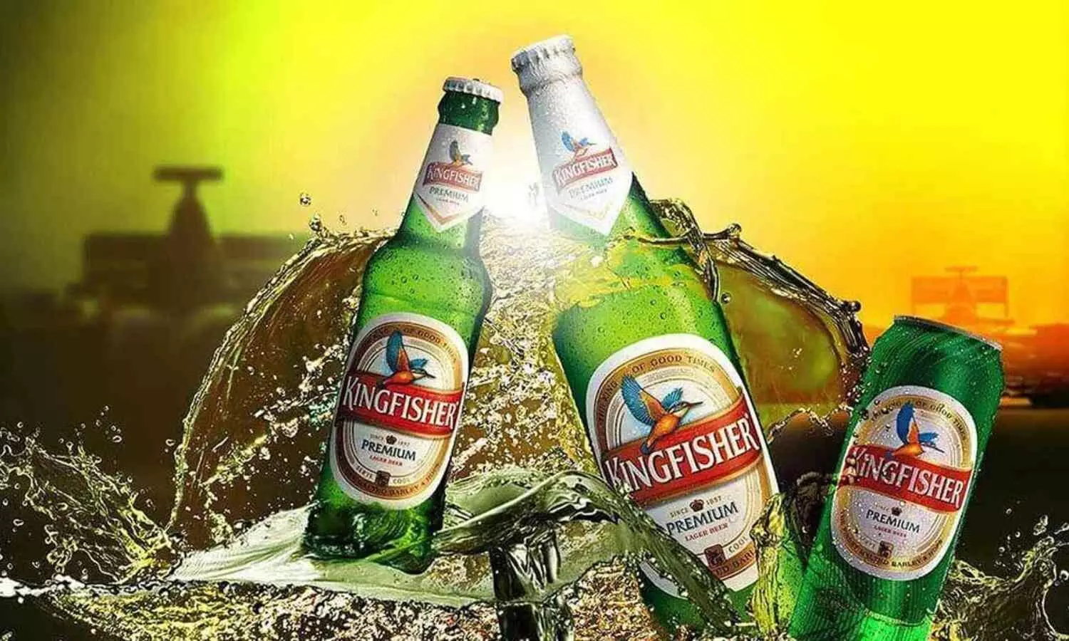 KF Beers Return to Telangana After Negotiations Between Government, United Breweries