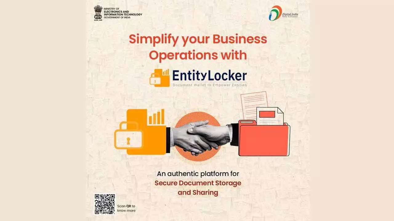 Govt Unveils Entity Locker For Businesses