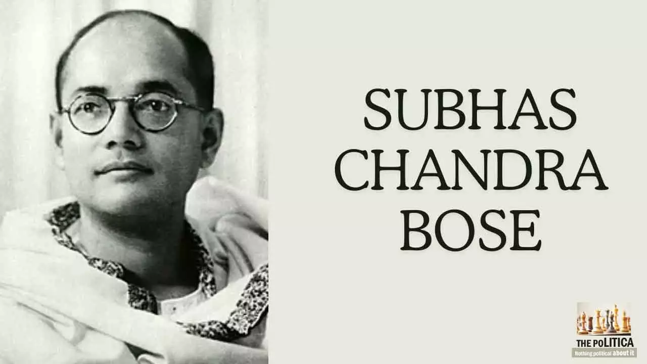 Netaji: A Legacy Worth Preserving Exclusively For Subhas Chandra Bose