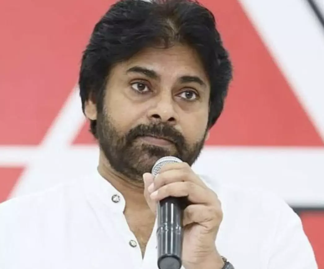 Andhra Govt confirms drone over Pawan Kalyan’s camp office