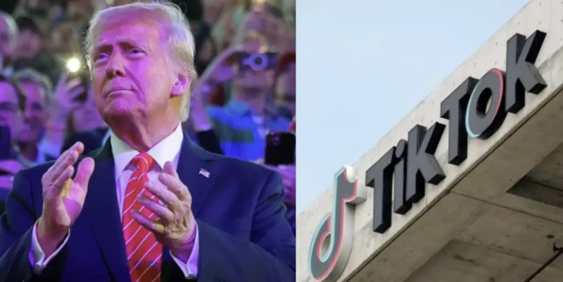 Two Trump executive orders, four years apart, and the changing fate of TikTok