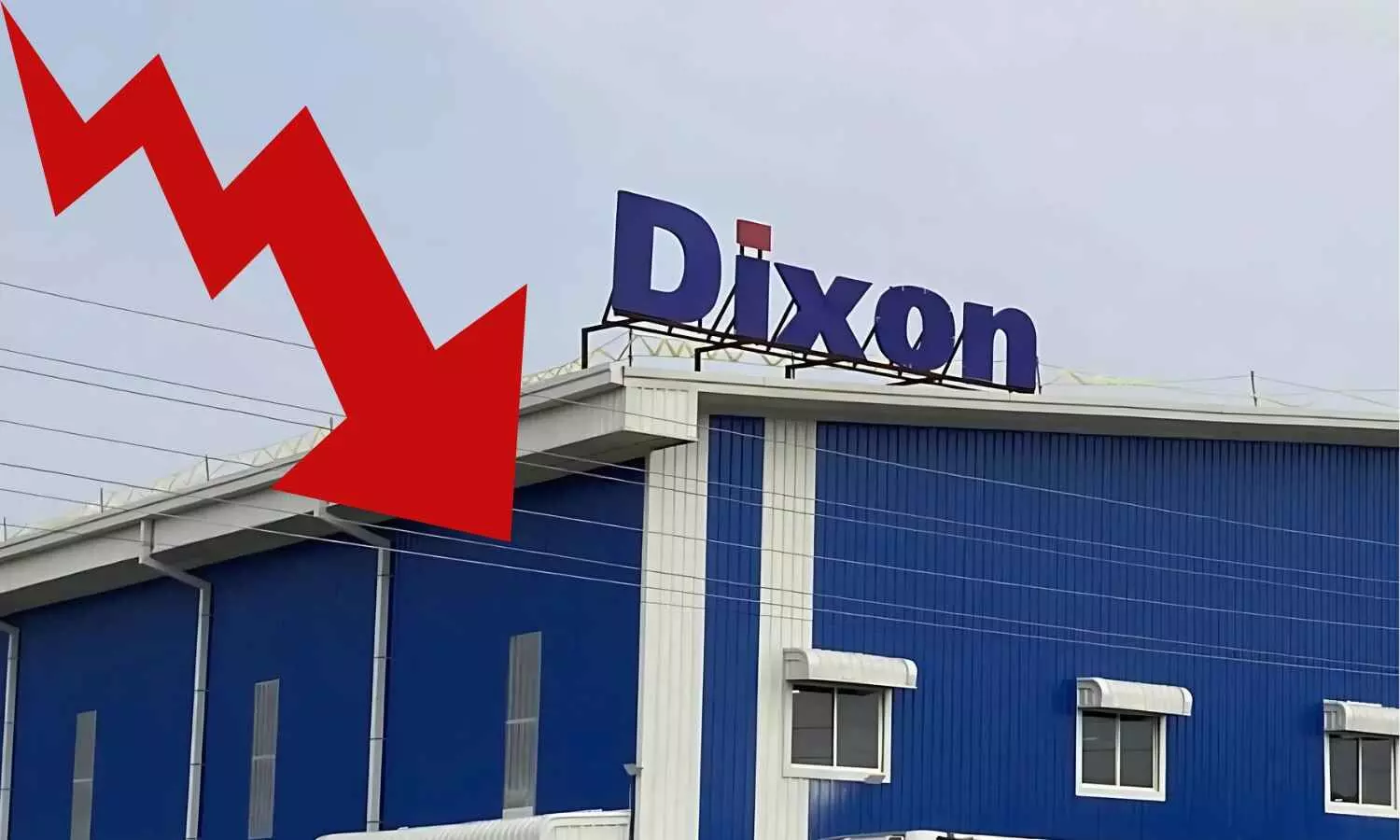 Dixon Technologies Drops 10% Despite Healthy Q3 Numbers