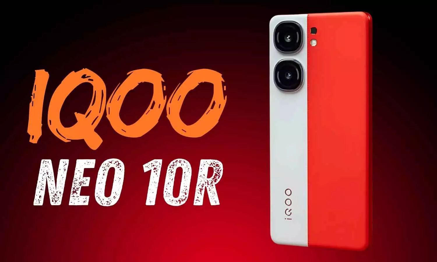 iQOO Neo 10R India Launch: Check Details