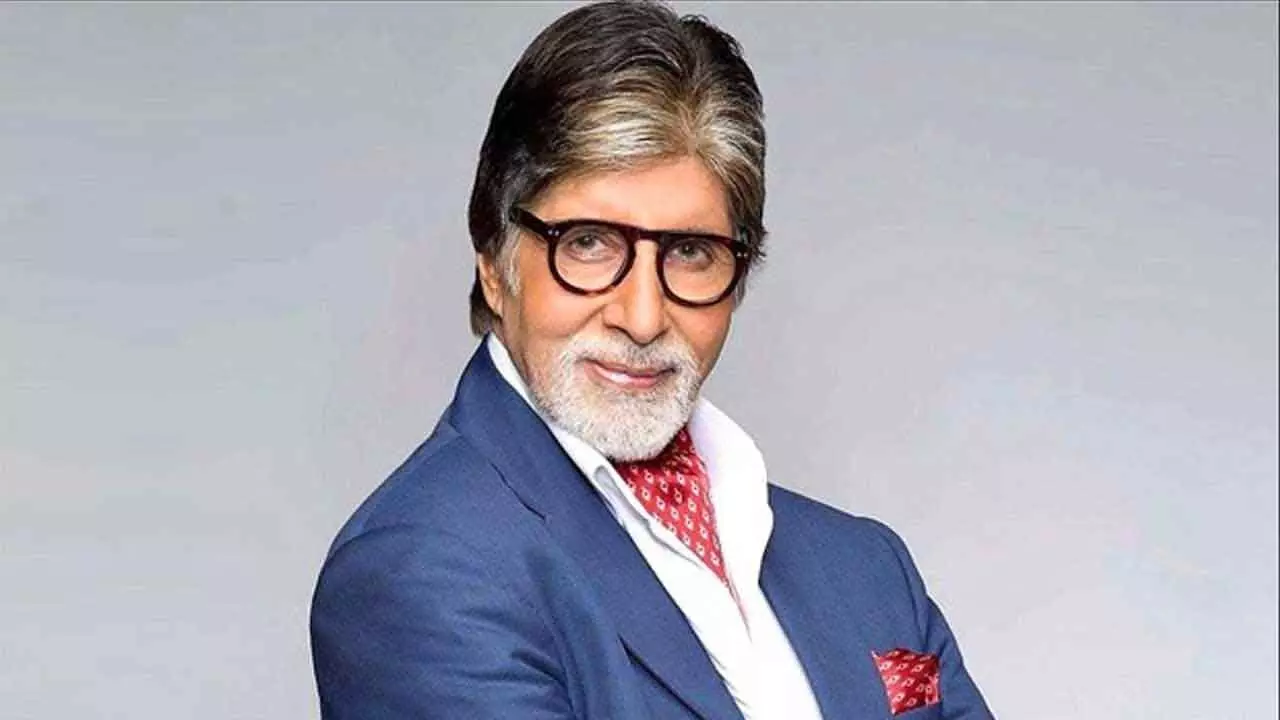 Bollywood Icon Amitabh Sells Flat In Mumbai For Rs 83 Cr