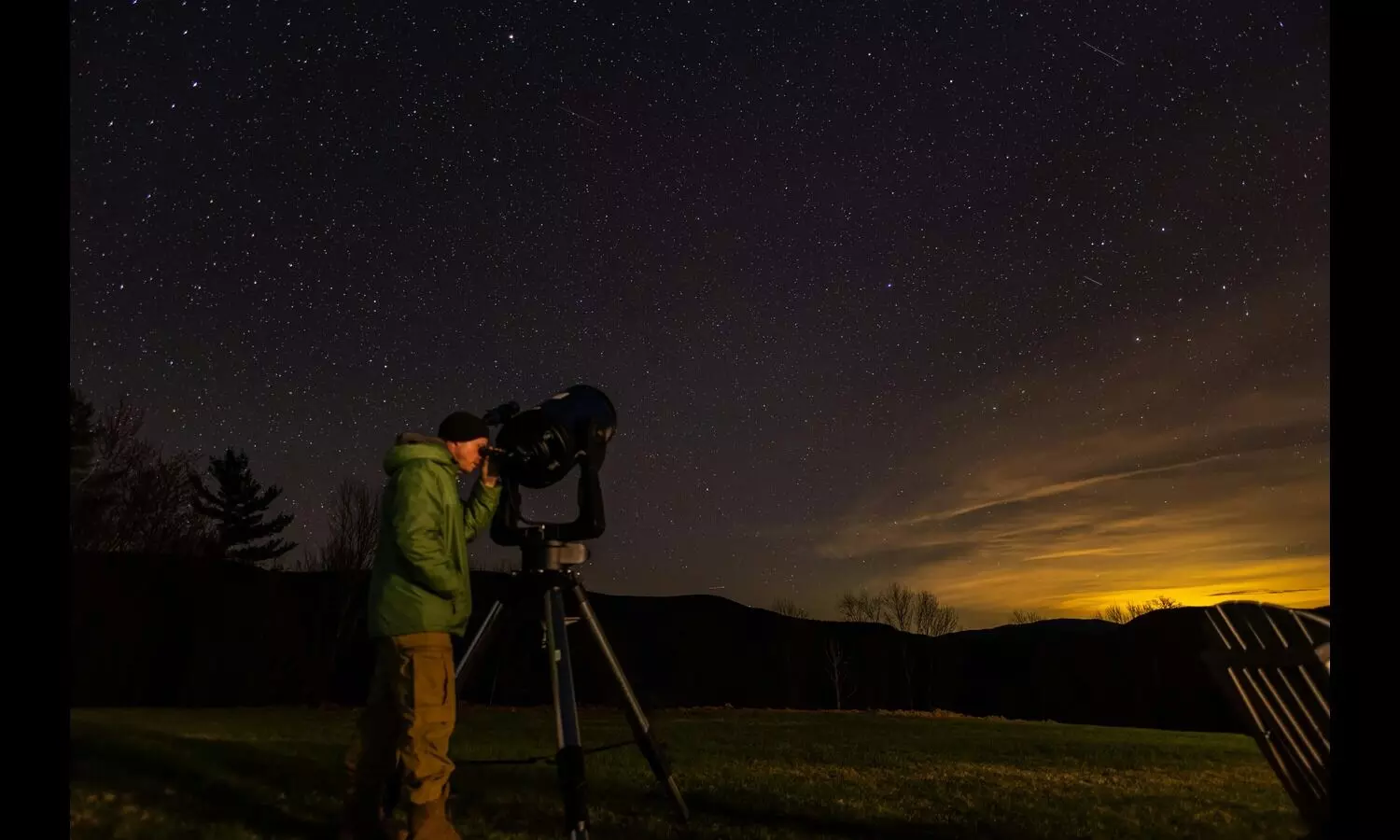 Dont Miss Seven-Planet Alignment in February 2025 Night Sky